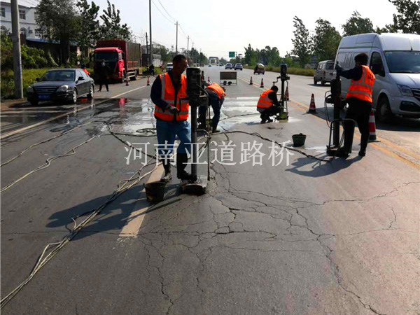 其他公路压浆服务